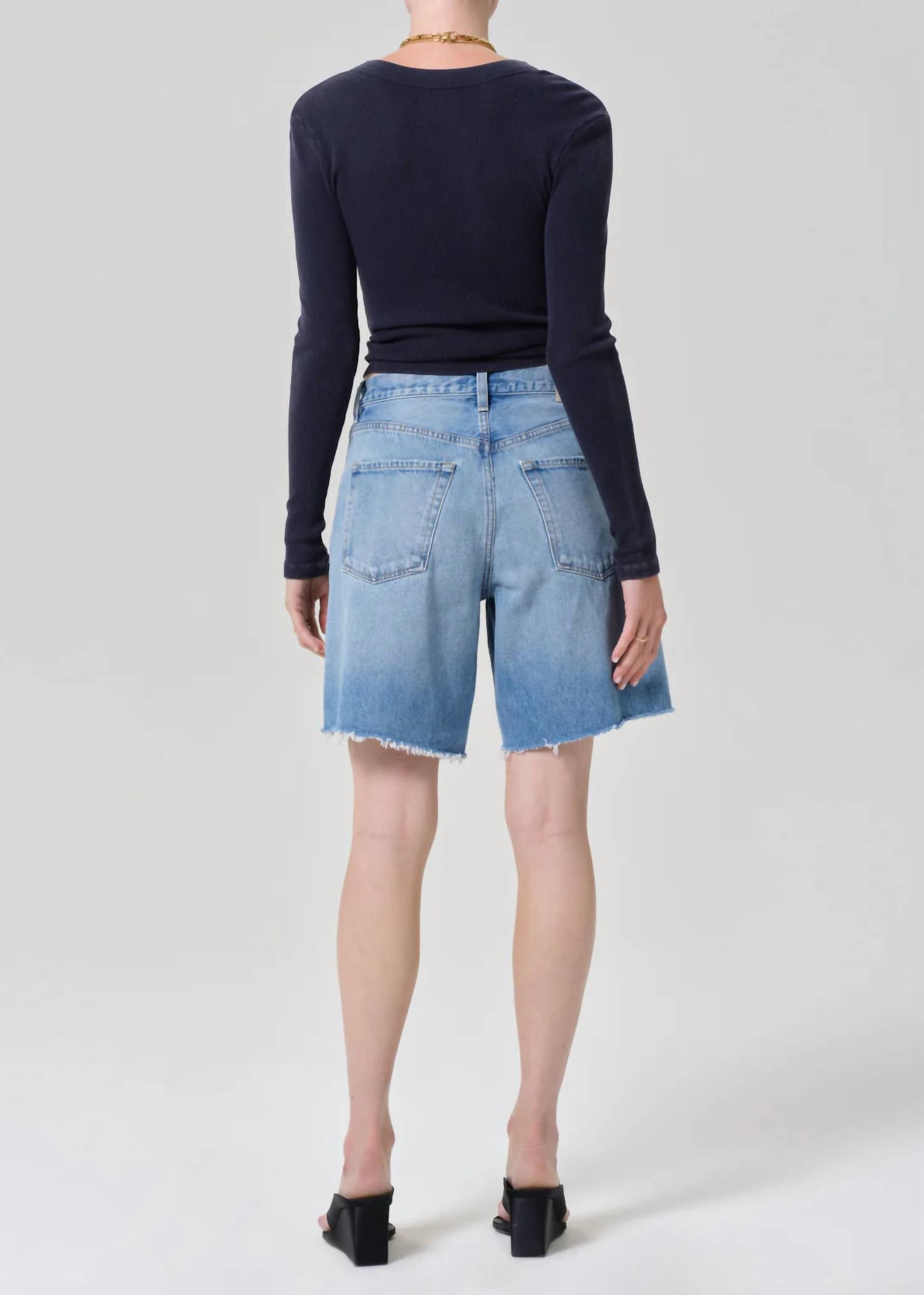 Citizens Of Humanity - Ayla Shorts