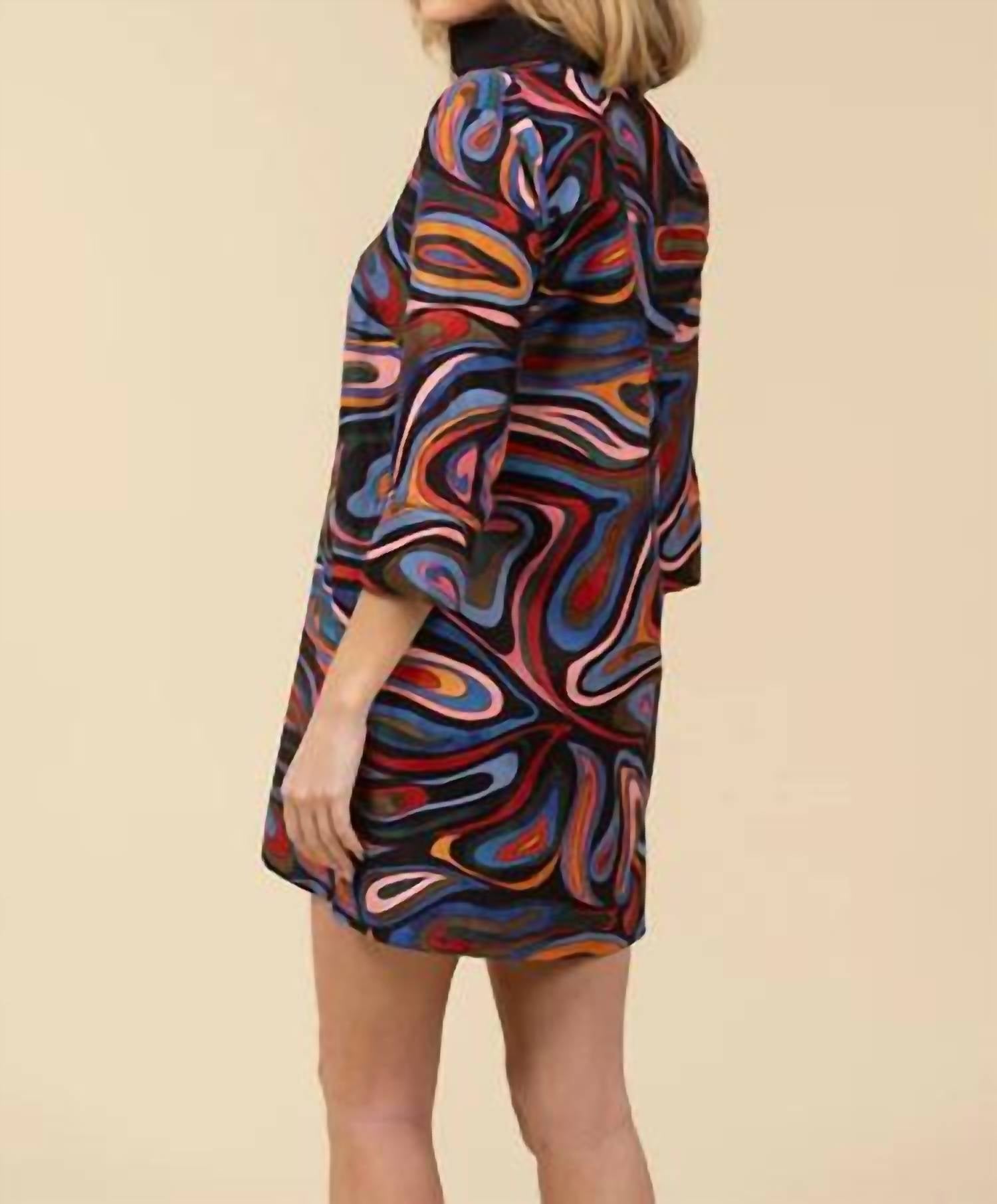 Smith & Quinn - Martha Woven Twill Dress