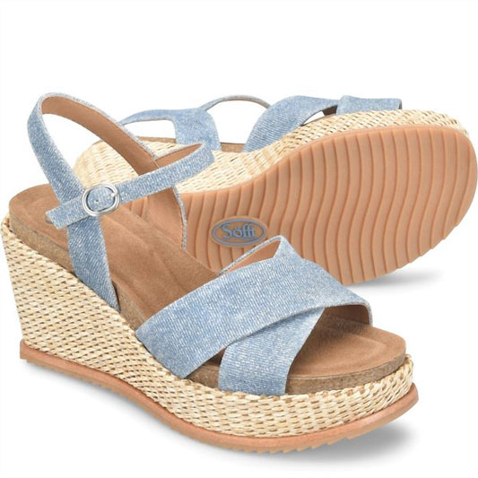 Sofft - Women's Diana Wedge Sandal