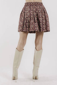 Love The Label - Rosie Mini Skirt