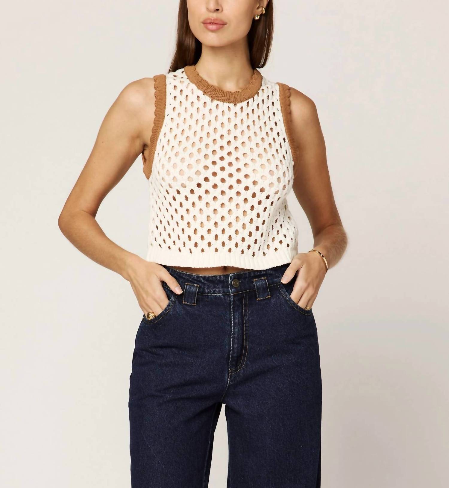 Cleobella - Brownwyn Sweater Top