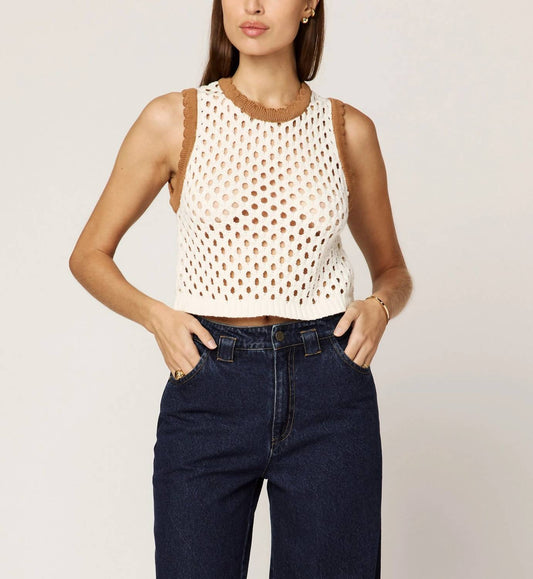 Cleobella - Brownwyn Sweater Top