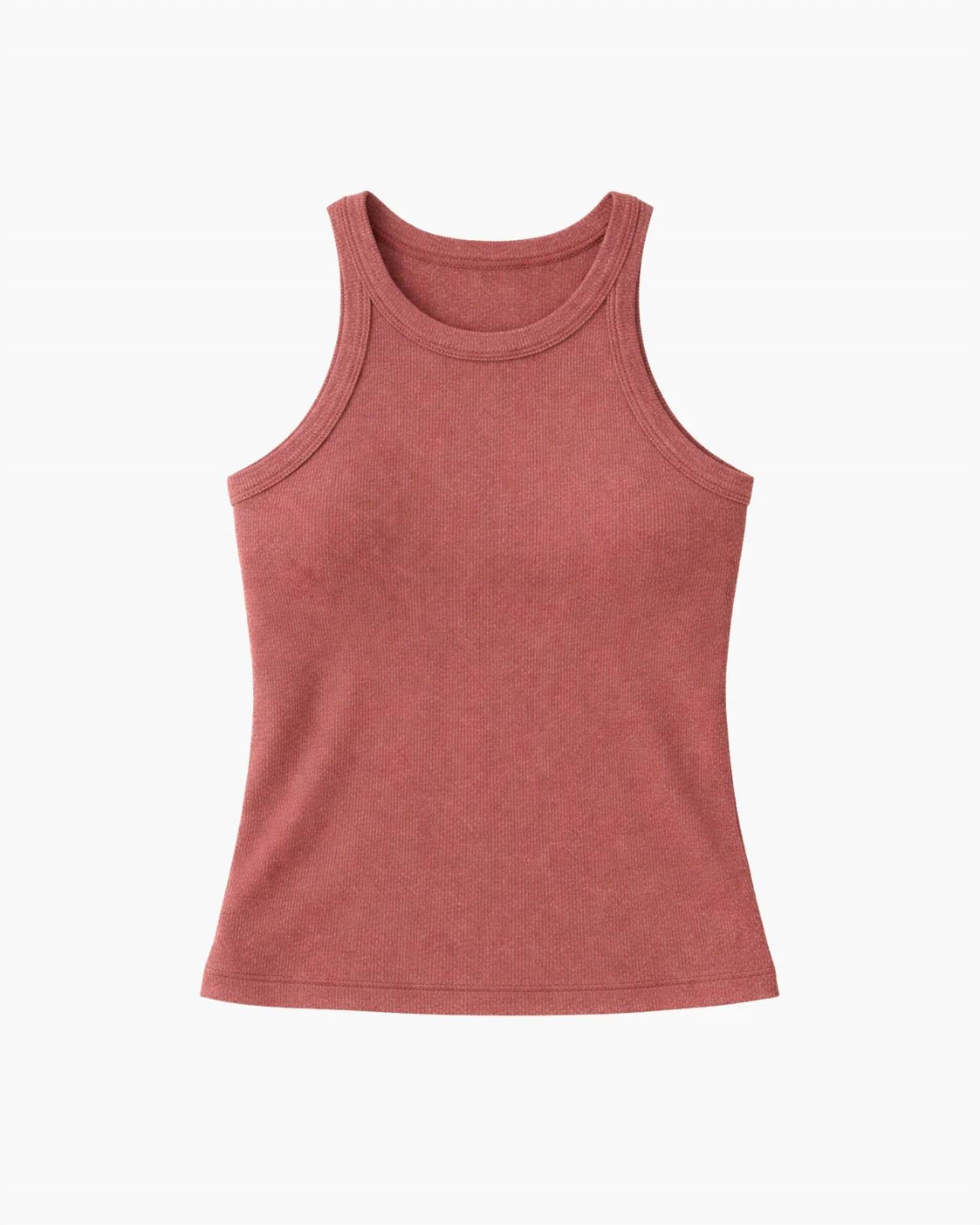 Michael Stars - Nicole Shine Tank Top