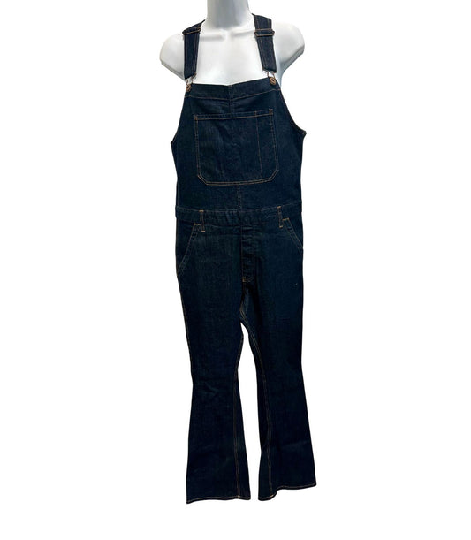 Denim & Supply Ralph Lauren - Pre-loved Women's Flair Denim Overalls