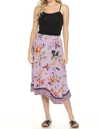 Johnny Was - JANIE FAVORITE ASYMMETRIC SKIRT