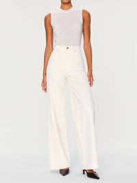 Dl1961 - Women'S - Hepburn Wide Leg High Rise Vintage Jeans