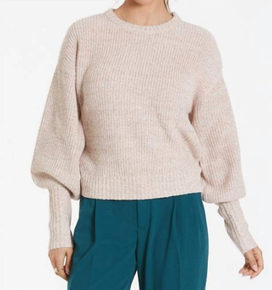 Morenci Knit Sweater