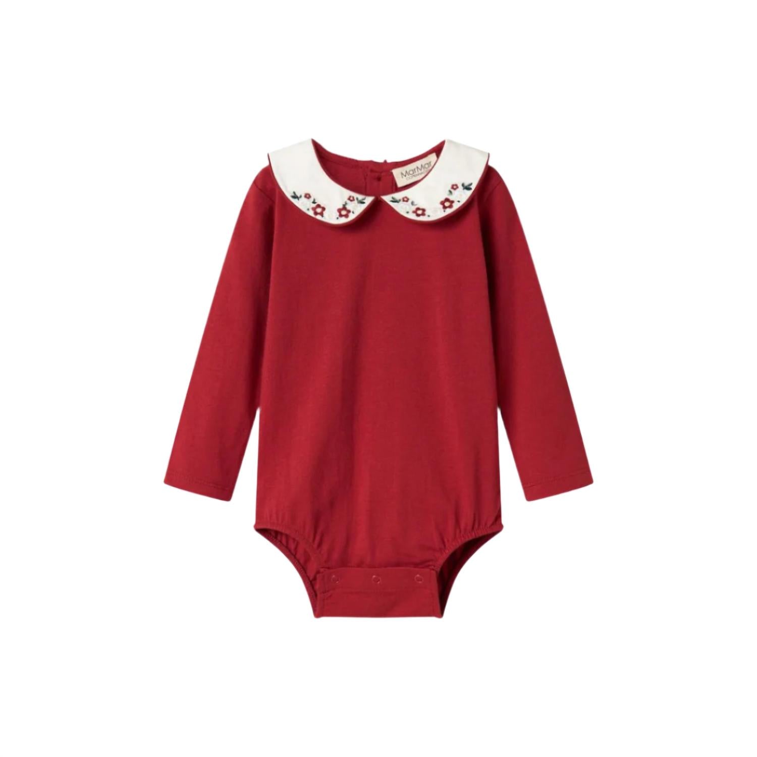 Marmar Copenhagen - Kid's Becki Bodysuit
