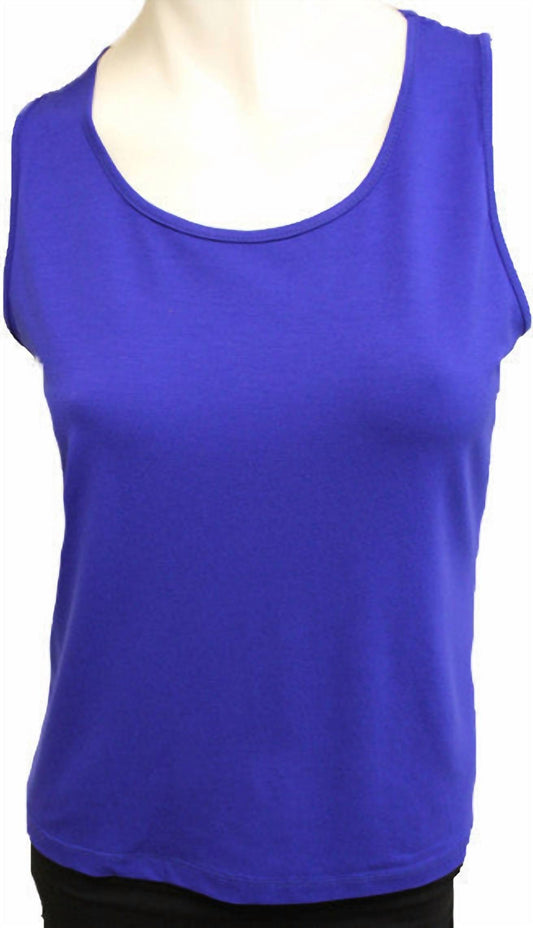 Bra-Friendly Tank Top