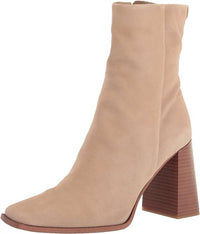 Sam Edelman Women's Ivette Boots in tan suede - women's shoe