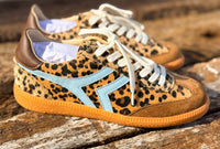 Miim - Women's Leopard Sneaker