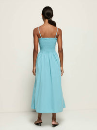 Nation Ltd - Sibelle Smocked Dress