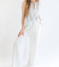 Bishop + Young - Serafina Wide Leg Pant