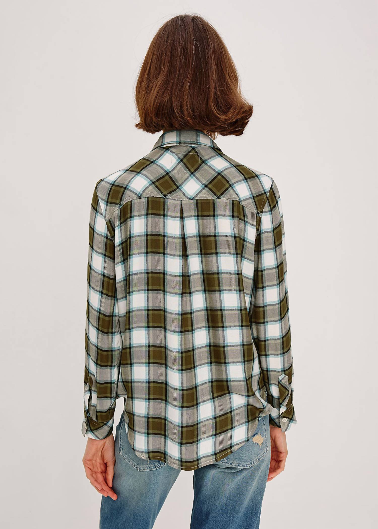 Rails - Hunter Long Sleeve Shirt