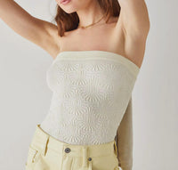 Free People - Love Letter Tube Top