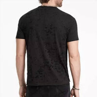 John Varvatos - Eden Burnout Crewneck Tee