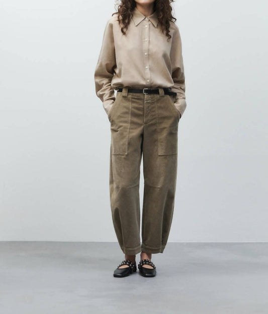 Closed - Rhannon Barrel Jeans