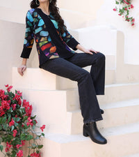 Parsley & Sage - Bebe V-Neck Top