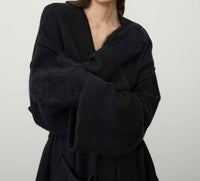 Lisa Yang - Brushed Mittens