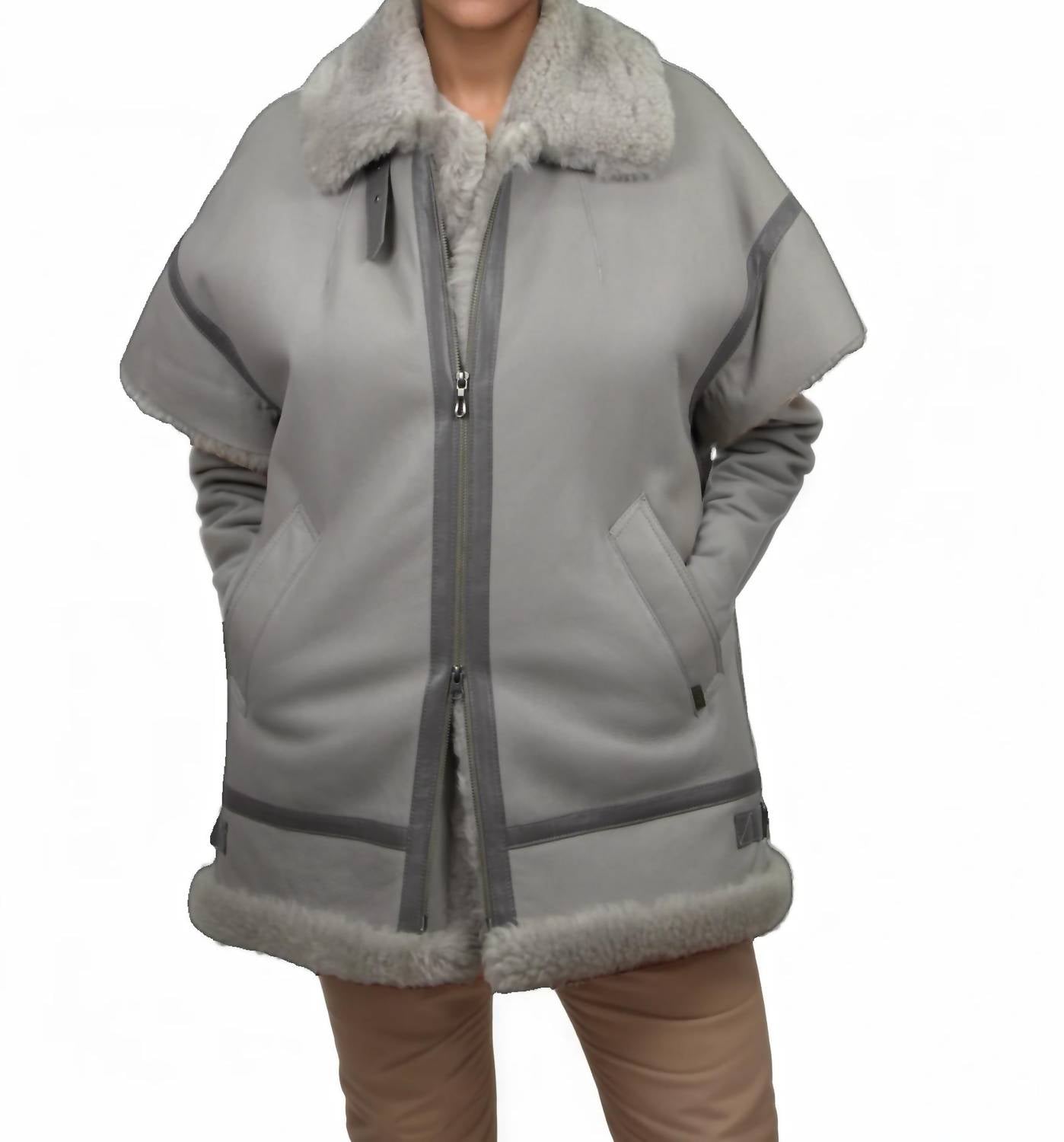 Lusso Beni - Axiom Jacket