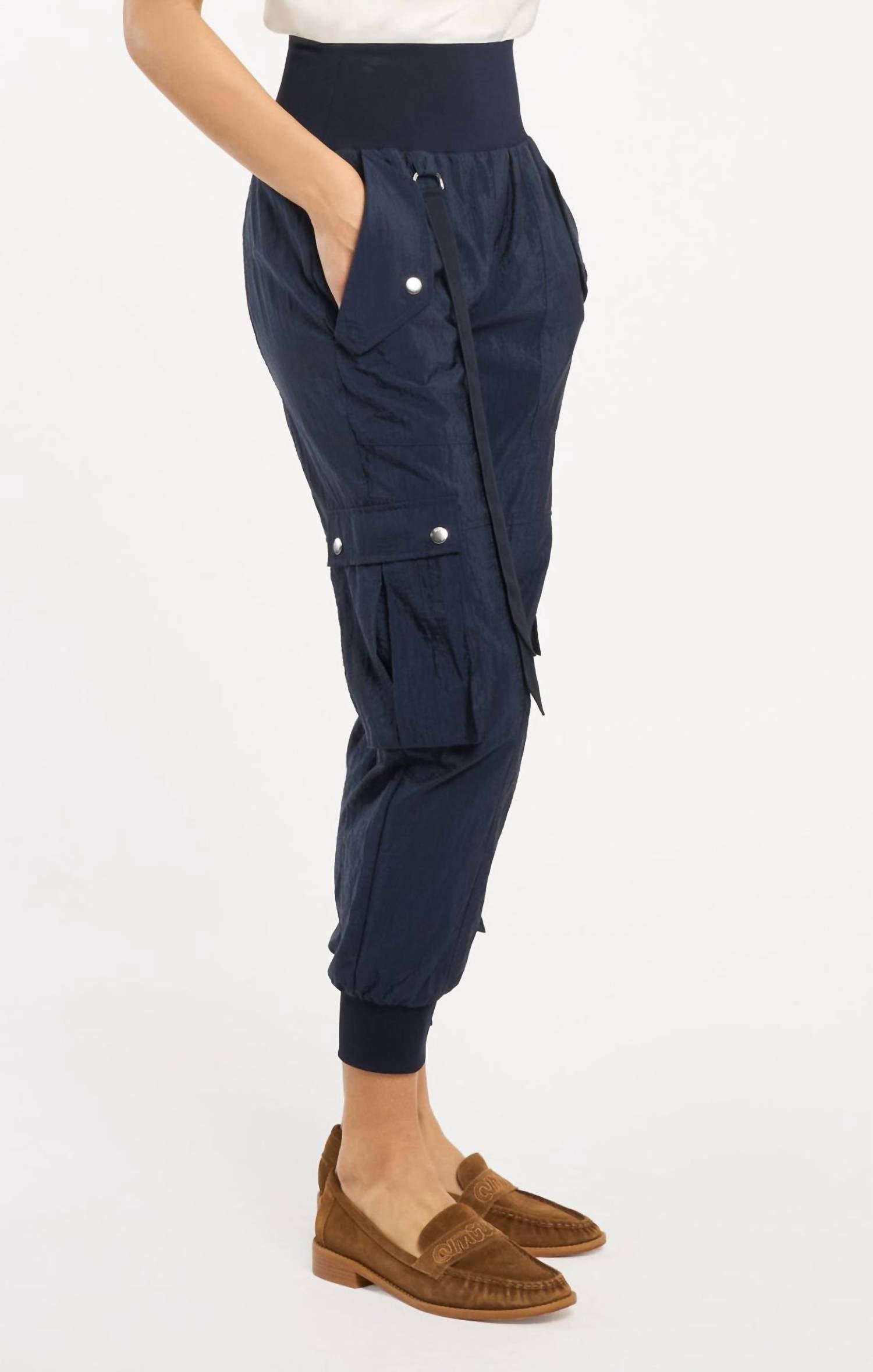 Cinq A Sept - Harmony Parachute Pants