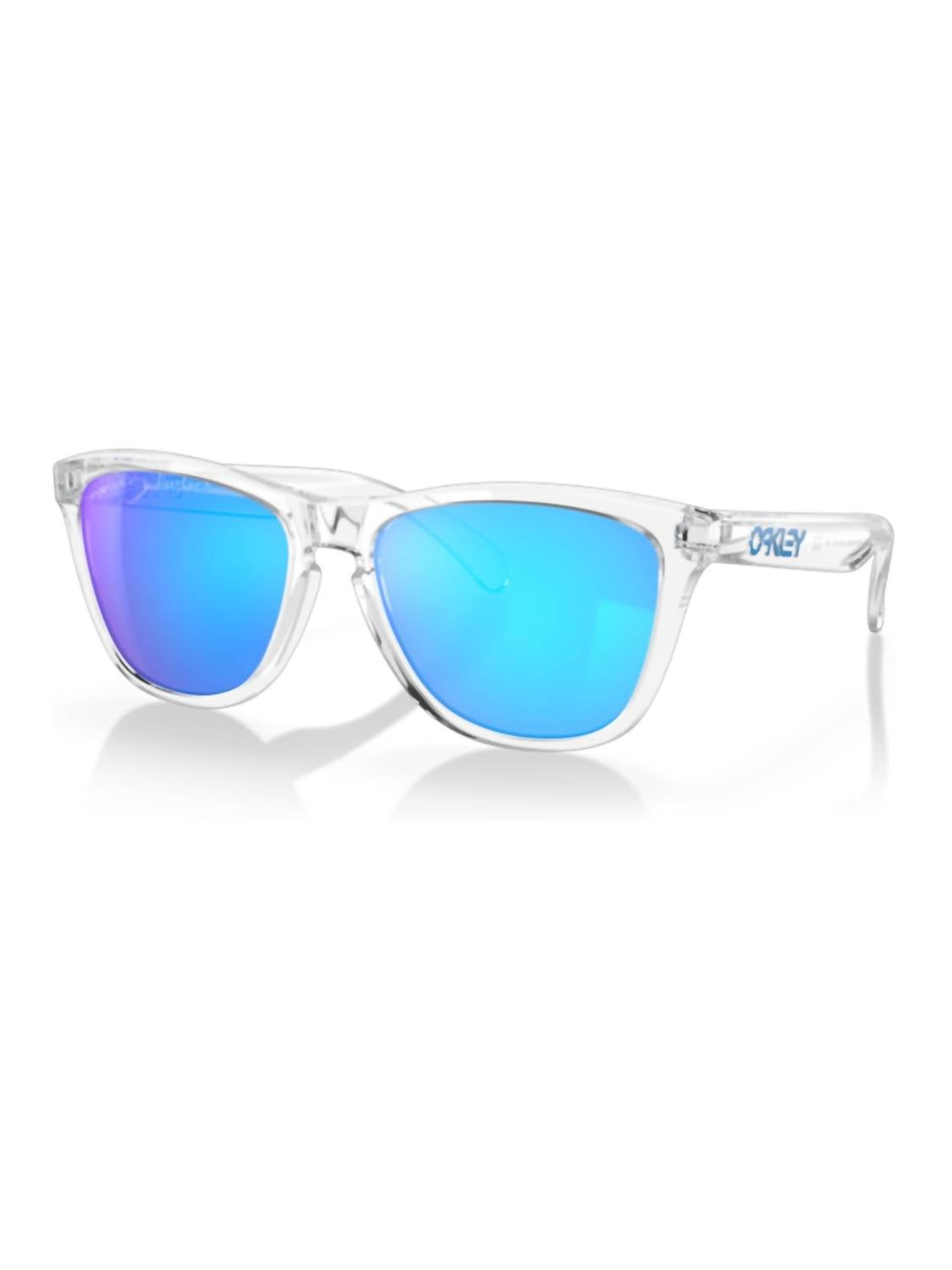 Oakley - Frogskins Square Non Polarized Sunglasses 9013-d055