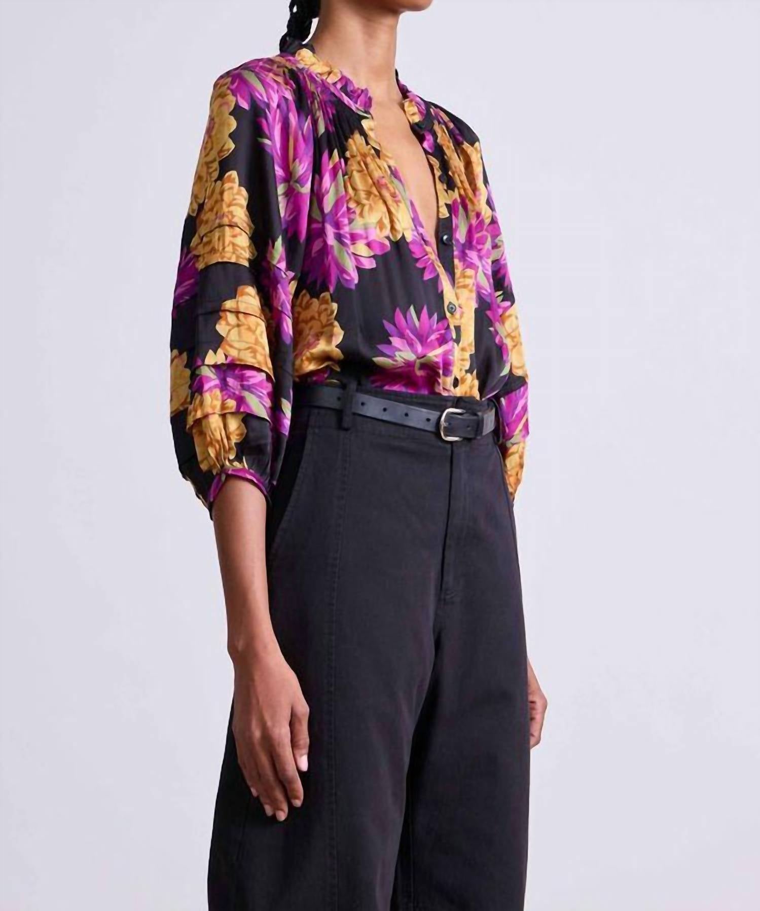 Apiece Apart - Trini Top