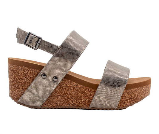 Volatile - Women's Summerlove Sandal