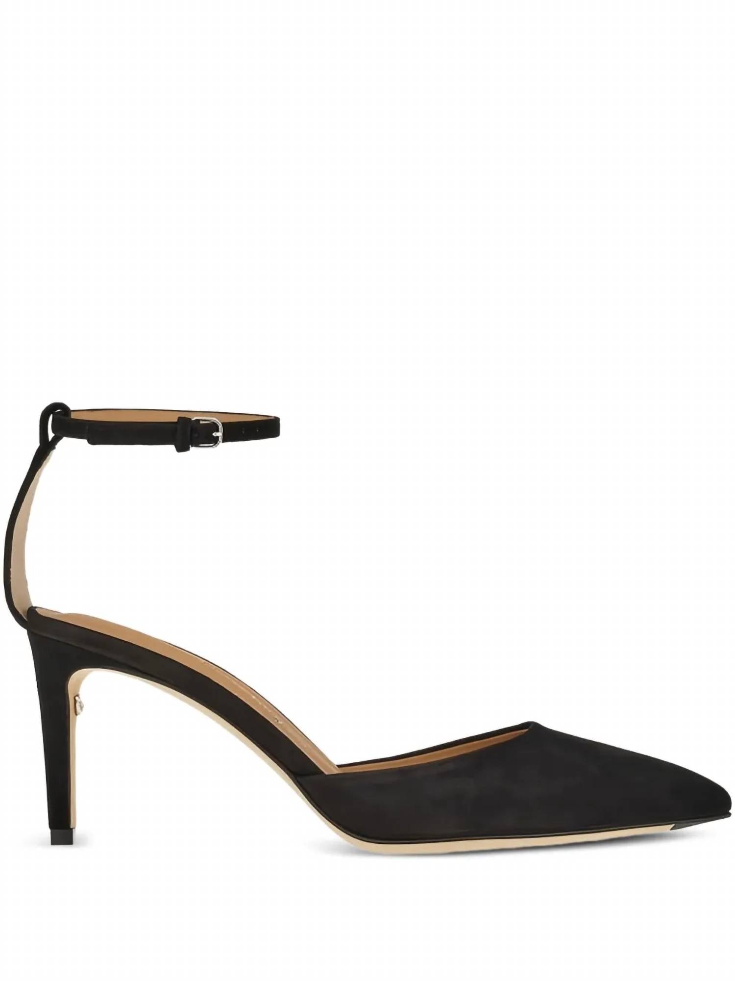 Salvatore Ferragamo - Women's Leather Pumps