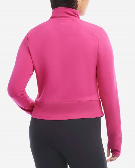 Danskin - Full-Zip Run Jacket