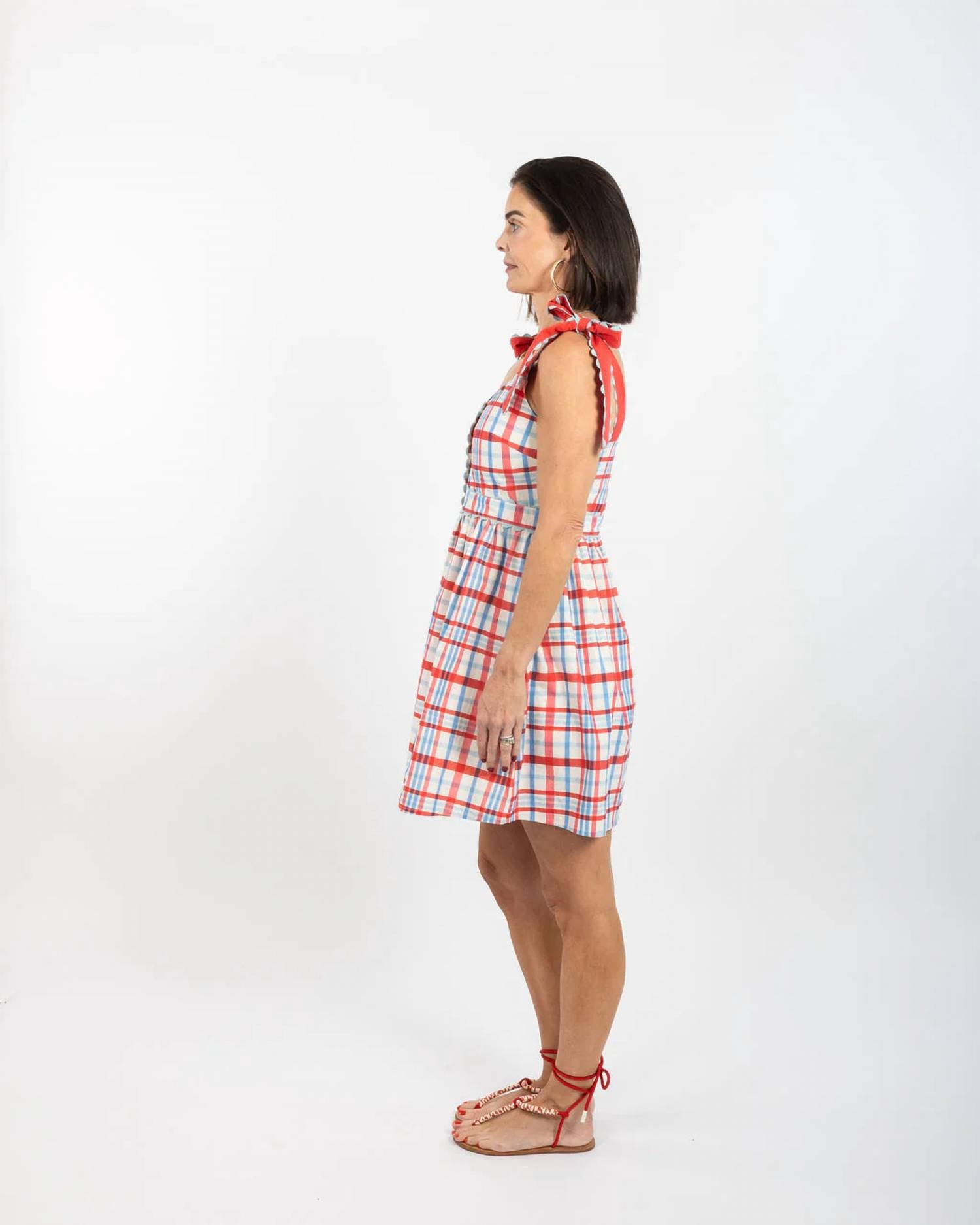 Garland Bags - Bree Mini Dress