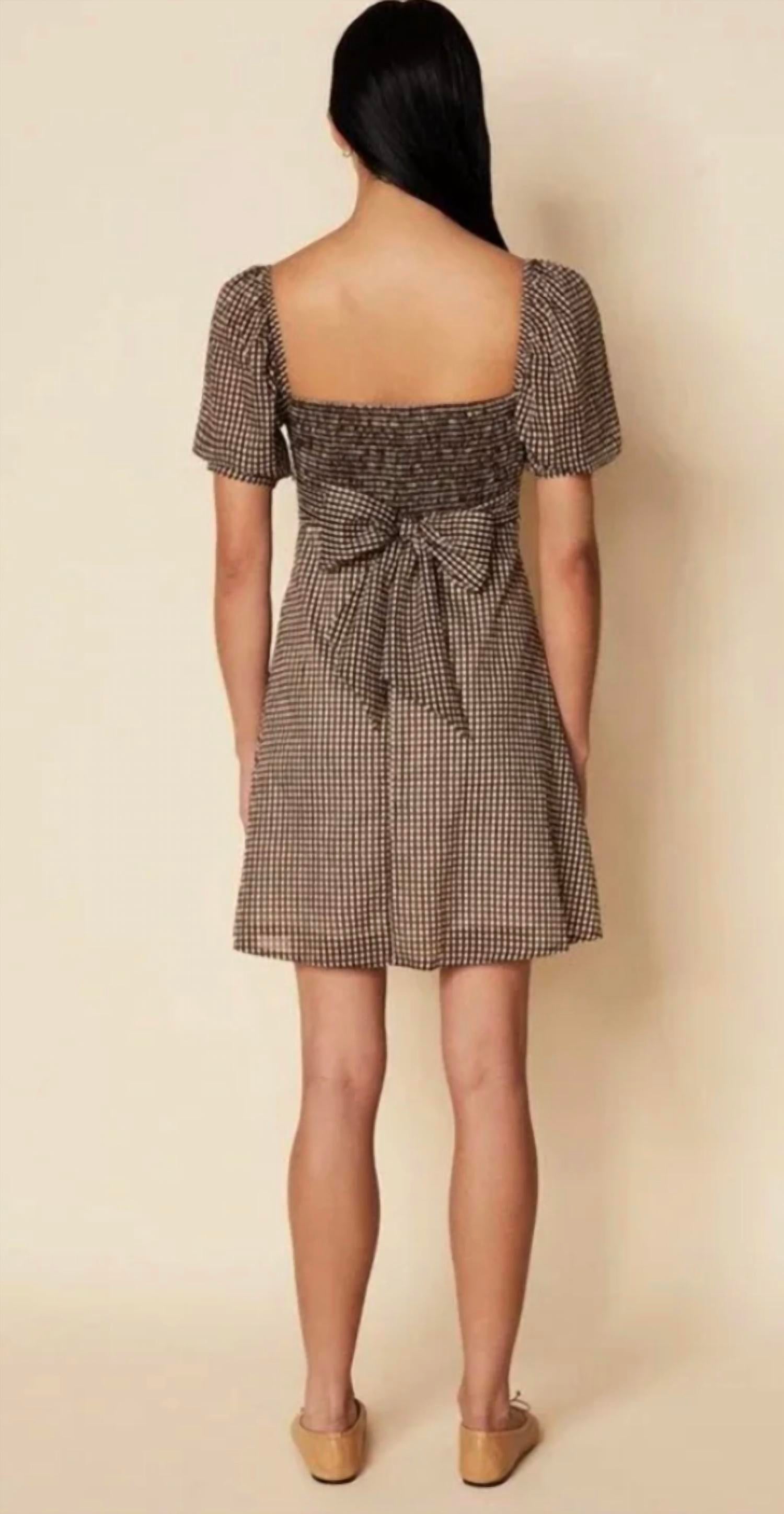Faithfull The Brand - Winslow Mini Dress