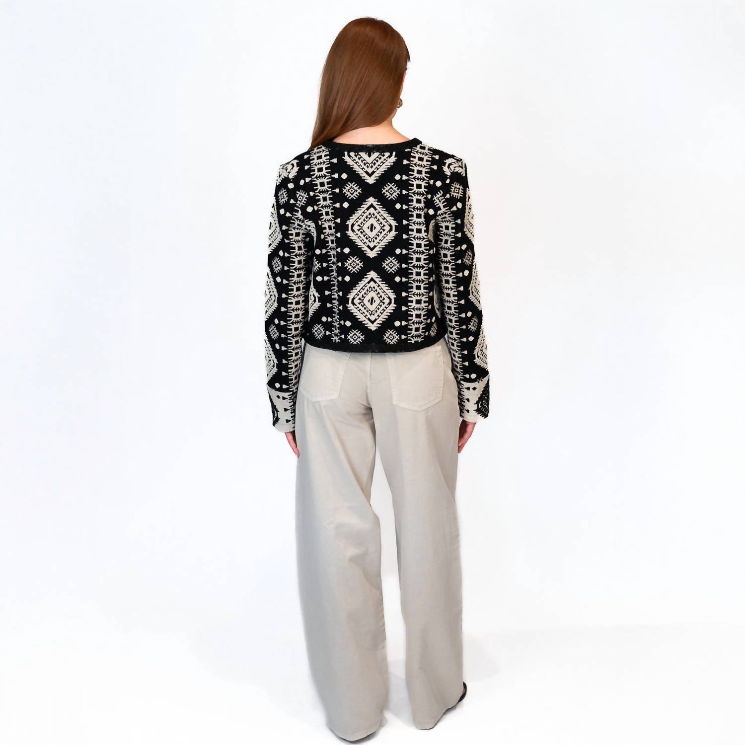 Maria Cher - Gutenberg Nellie Jacket