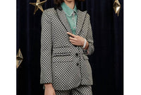 Sister Jane - Starry Night Tailored Blazer