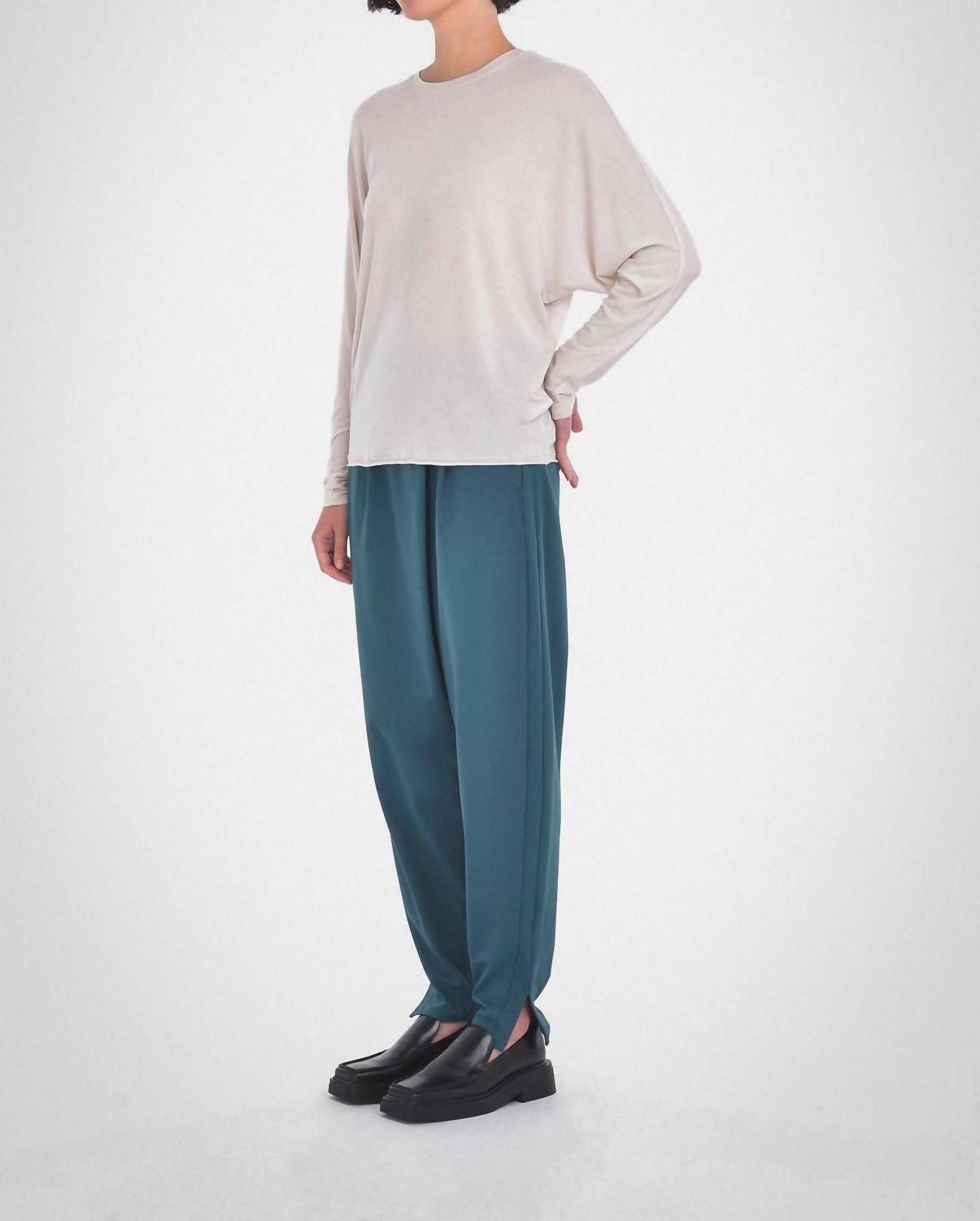 Paper Label - Tana Dolman Sleeve Top