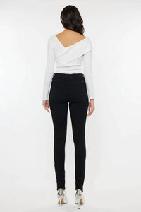 Kancan - High Rise Super Skinny Jeans