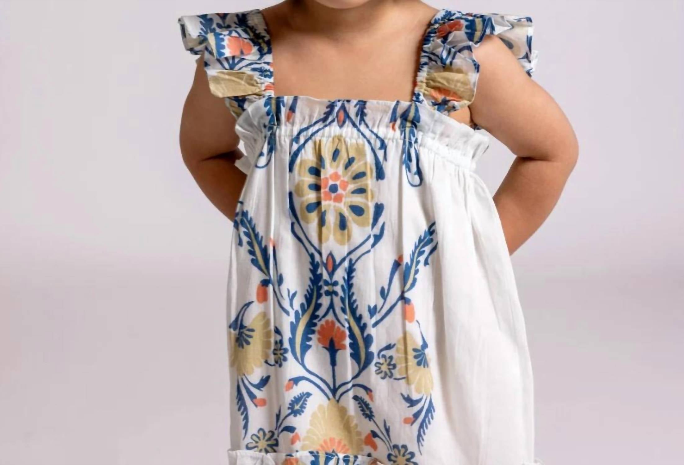 Cleobella - Girl's Littles Orchid Dress