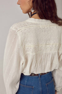 Maison Hotel - Paoli Blouse