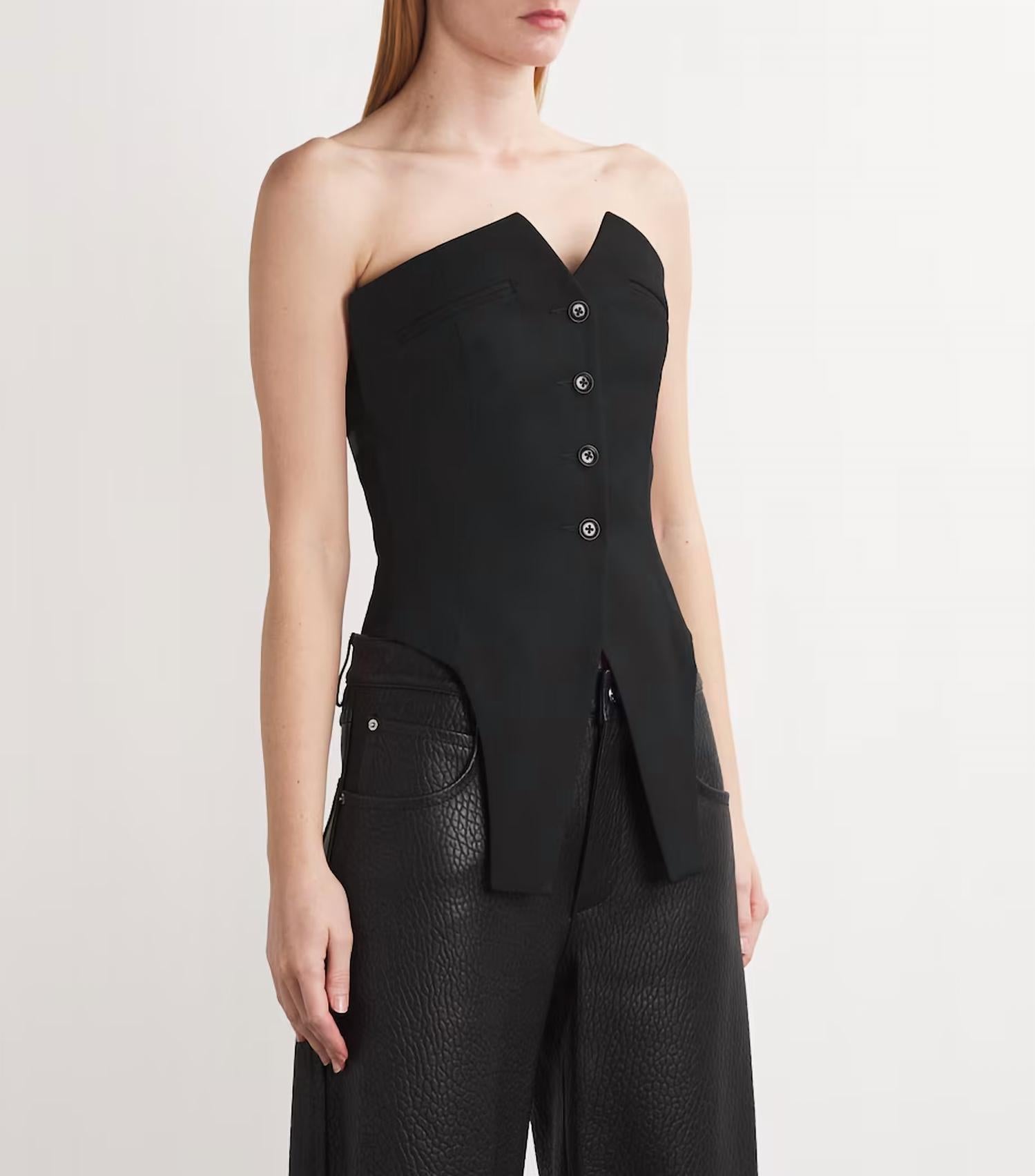 Alexander Wang - Deconstruced Vest