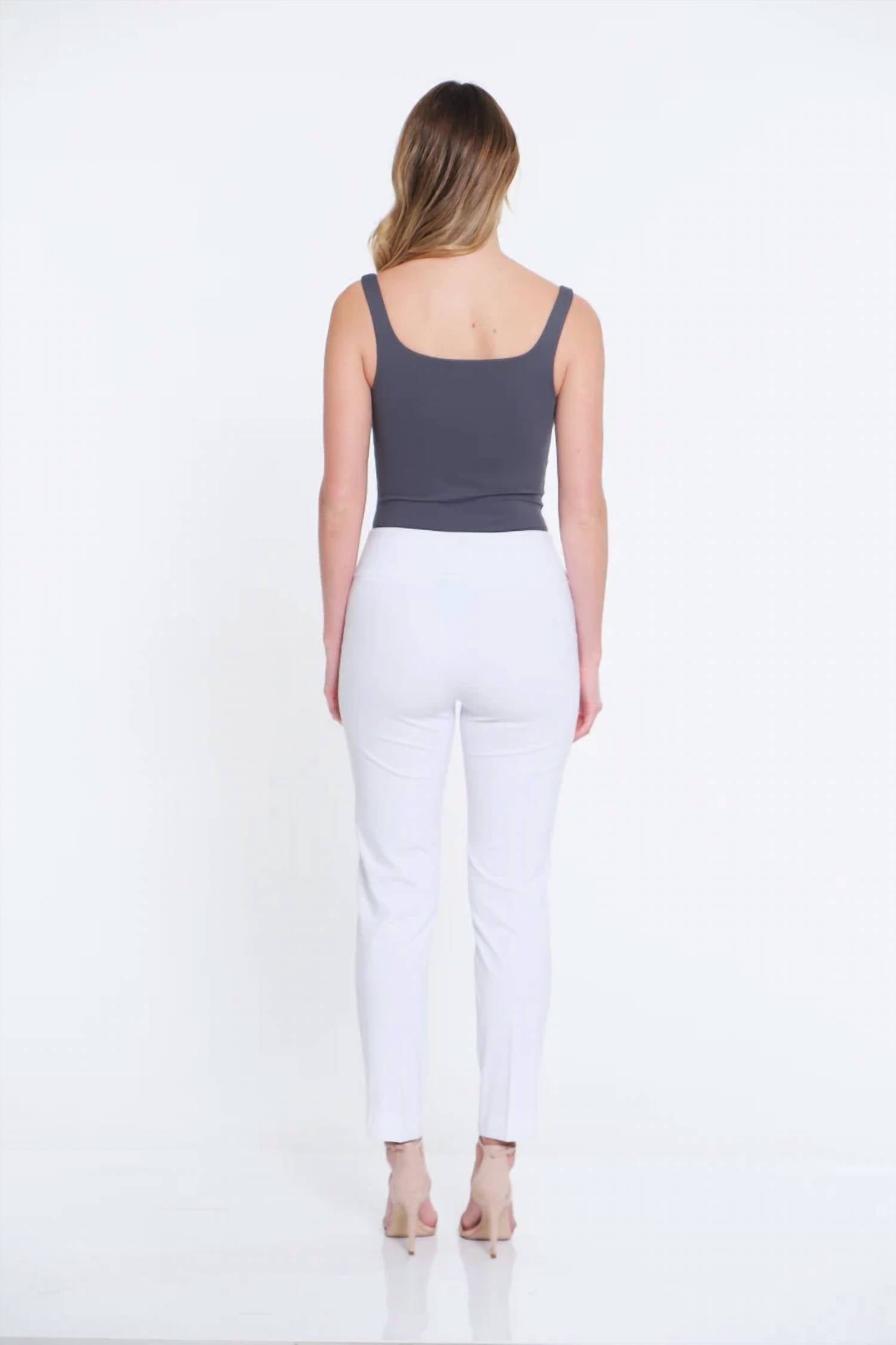 Multiples - Pull On EASE-Y-FIT Pant