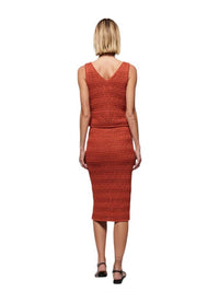 Nation Ltd - Adriana Crochet Tank Top