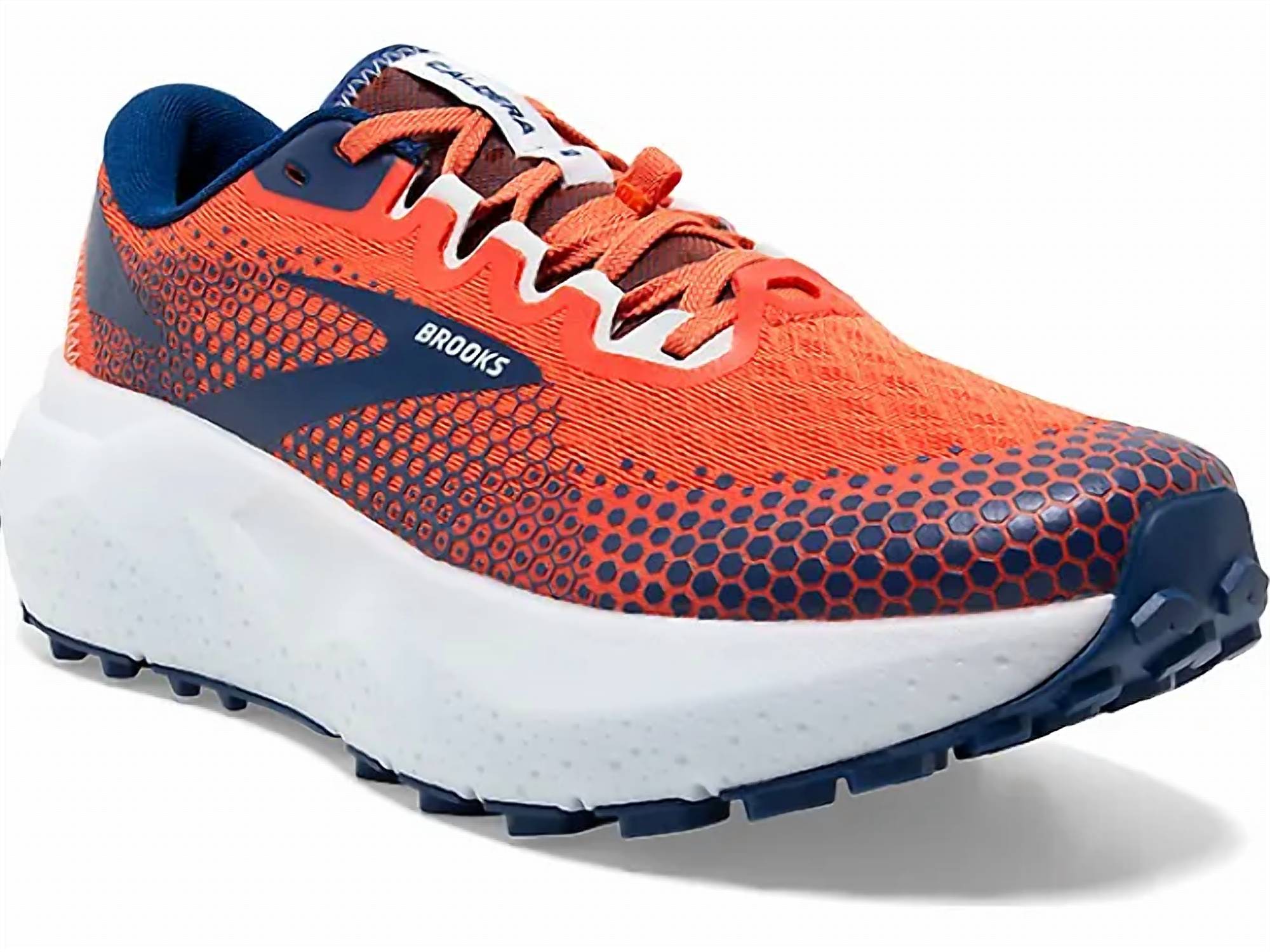 Brooks - Brooks Mens Caldera 6 Trail Running Shoes
