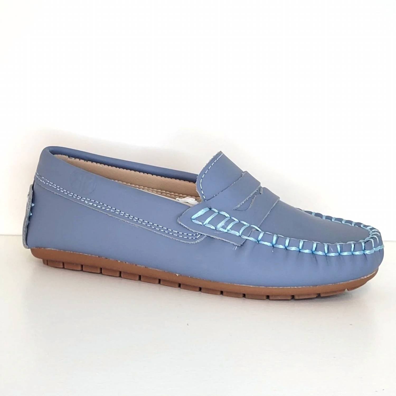 Ralph Miguel - Kid's Cosima Penny Loafer Moccasin