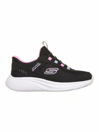 Skechers - Girls' Slip-on Bounder Pro Sneakers