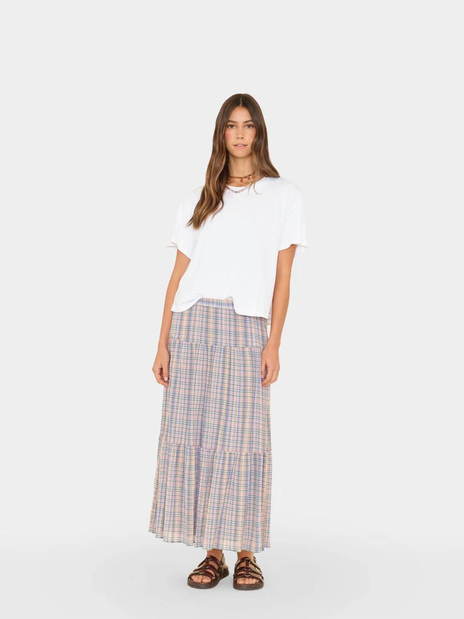 Xirena - Alexia Midi Skirt
