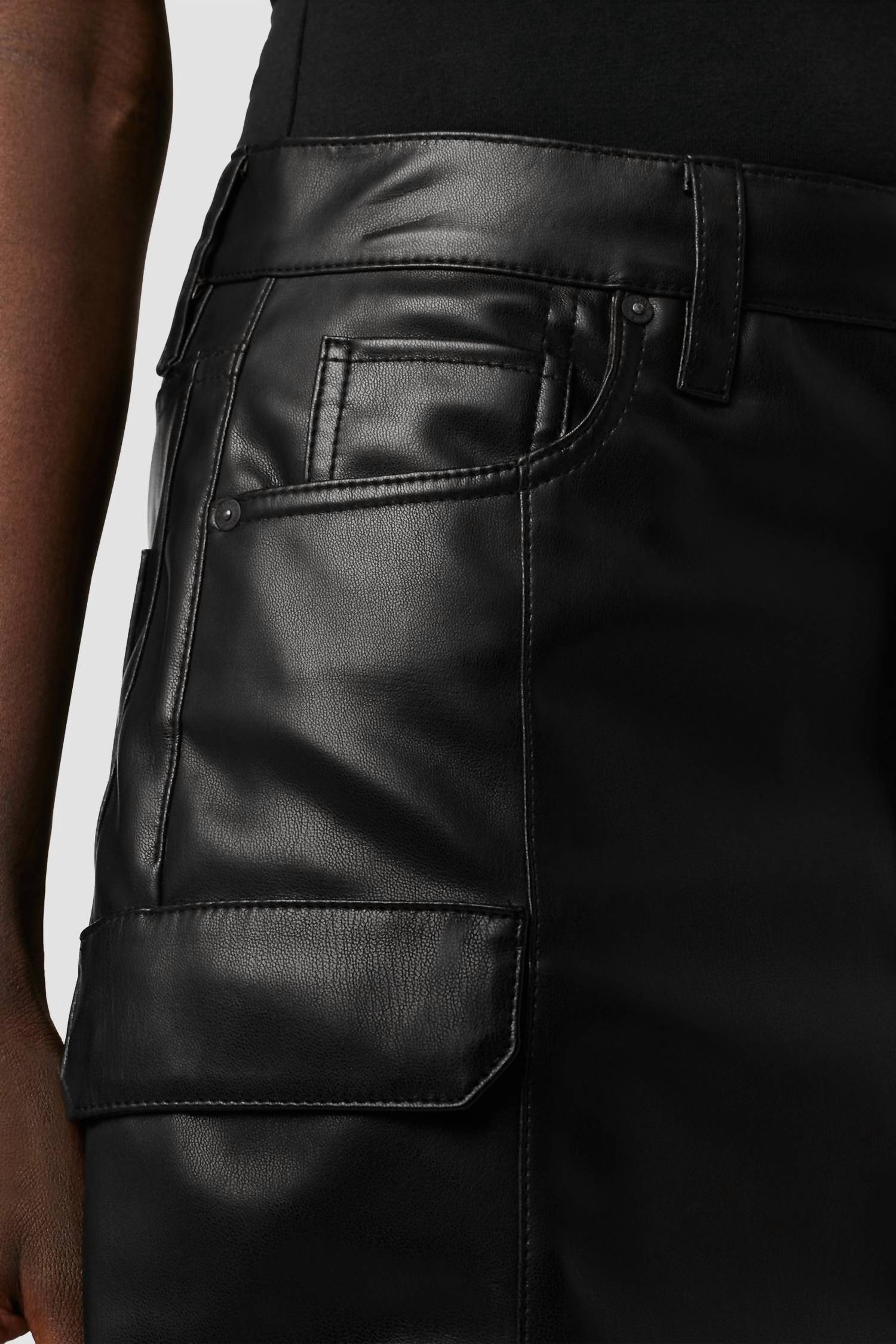 Cargo Viper Mini Skirt