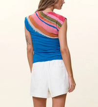 Cleobella - Ellie Cap Sleeves Top