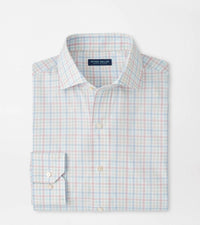 Peter Millar - Basin Performance Poplin Sport Shirt