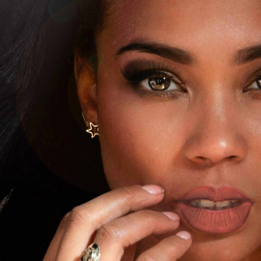 Dune Jewelry - Sand Jewel Earring - Starfish