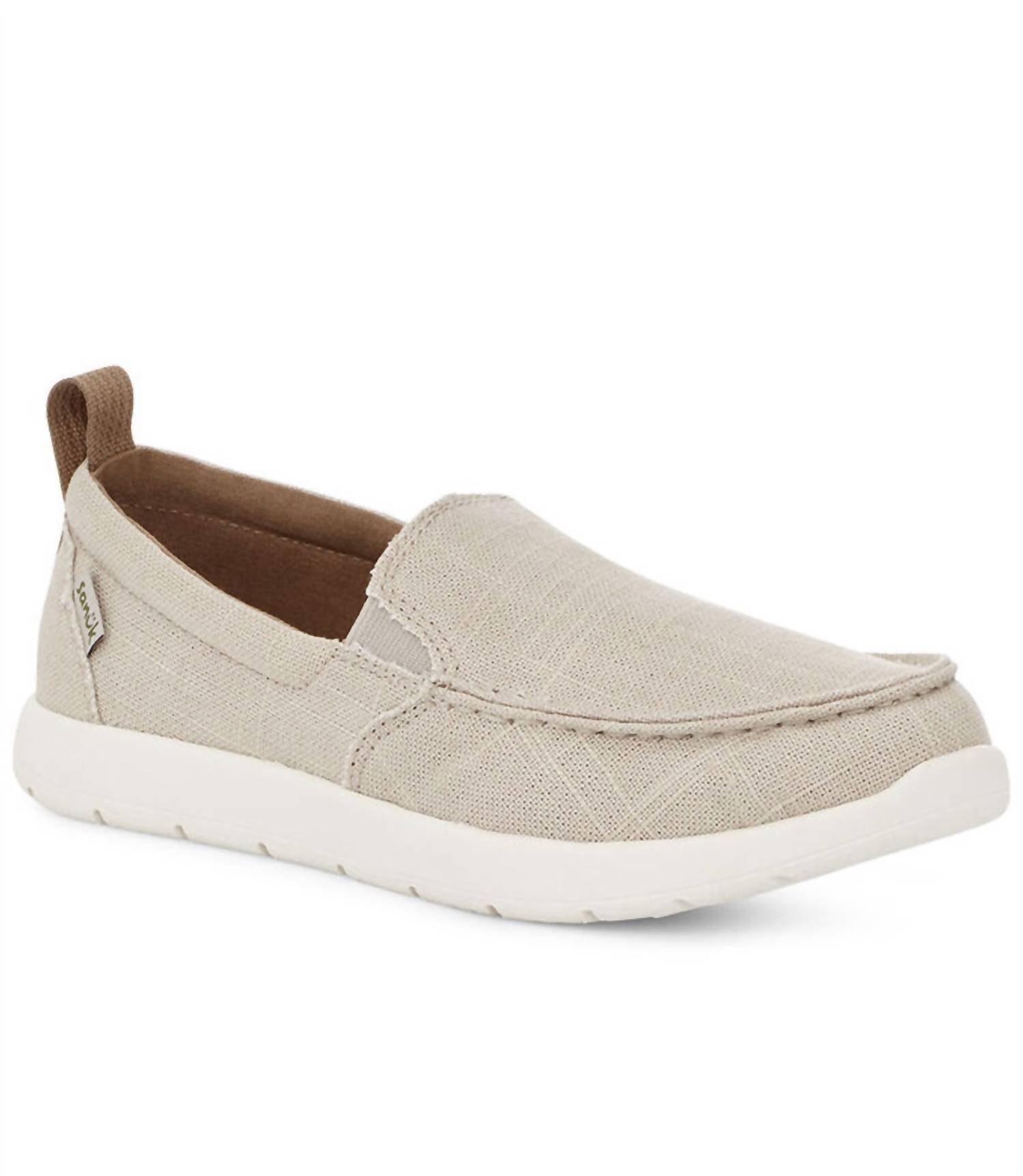 Sanuk - Kids Lil Sidewalk Surfer Lite Shoes